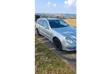 Mercedes-Benz E 320 Gebrauchtwagen