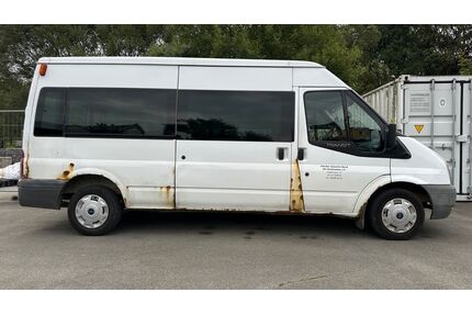 Ford Transit Gebrauchtwagen