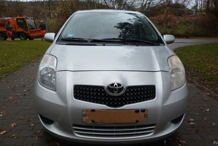 Toyota Yaris Gebrauchtwagen