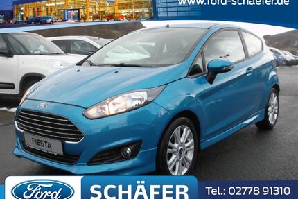 Ford Fiesta Gebrauchtwagen