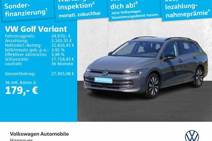 VW Golf Gebrauchtwagen