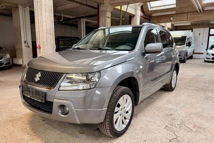 Suzuki Grand Vitara Gebrauchtwagen