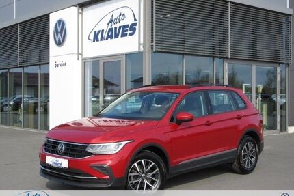 VW Tiguan Gebrauchtwagen