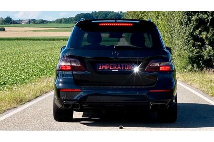 Mercedes-Benz ML 63 AMG Gebrauchtwagen