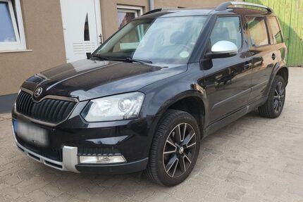 Skoda Yeti Gebrauchtwagen