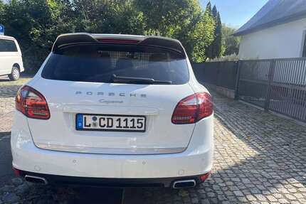 Porsche Cayenne Gebrauchtwagen