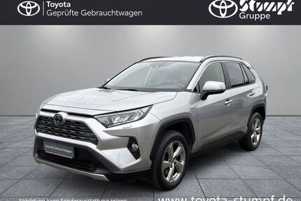 Toyota RAV 4 Gebrauchtwagen