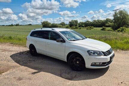 VW Passat Alltrack Gebrauchtwagen