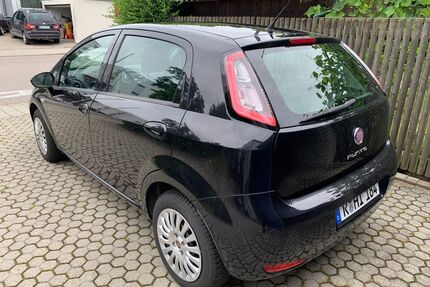Fiat Punto Gebrauchtwagen