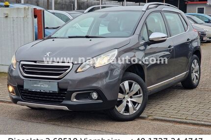 Peugeot 2008 Gebrauchtwagen