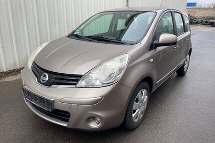 Nissan Note Gebrauchtwagen