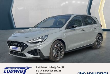 Hyundai i30 Gebrauchtwagen