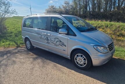 Mercedes-Benz Viano Gebrauchtwagen