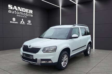 Skoda Yeti Gebrauchtwagen