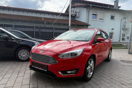 Ford Focus Gebrauchtwagen