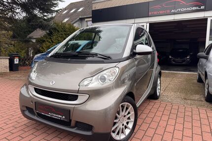 Smart ForTwo Gebrauchtwagen