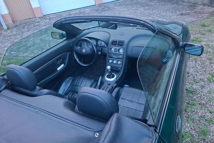 MG TF Gebrauchtwagen