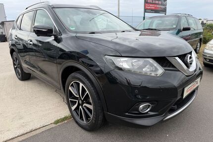 Nissan X-Trail Gebrauchtwagen