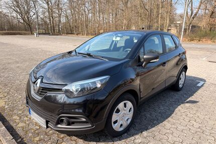 Renault Captur Gebrauchtwagen