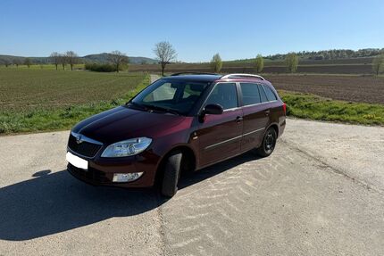 Skoda Fabia Gebrauchtwagen