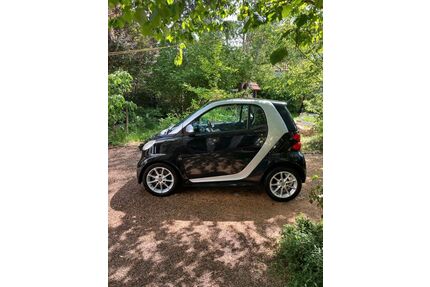 Smart ForTwo Gebrauchtwagen