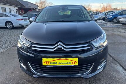Citroen C4 Gebrauchtwagen