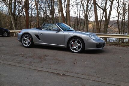 Porsche Boxster Gebrauchtwagen