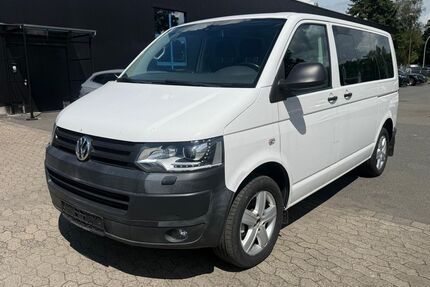 VW T5 Kombi Gebrauchtwagen