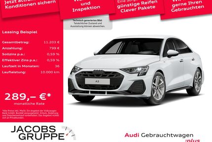 Audi A3 Gebrauchtwagen