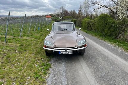 Citroen DS Gebrauchtwagen