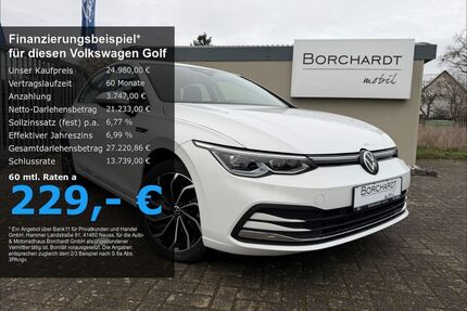 VW Golf Gebrauchtwagen