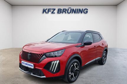Peugeot 2008 Gebrauchtwagen