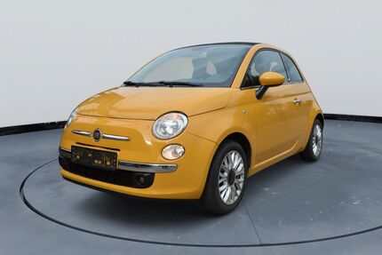 Fiat 500 Gebrauchtwagen