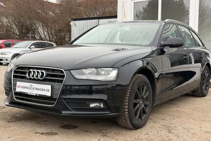 Audi A4 Gebrauchtwagen