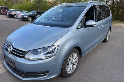 VW Sharan Gebrauchtwagen