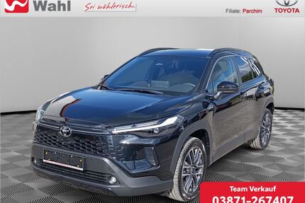 Toyota Corolla Cross Gebrauchtwagen
