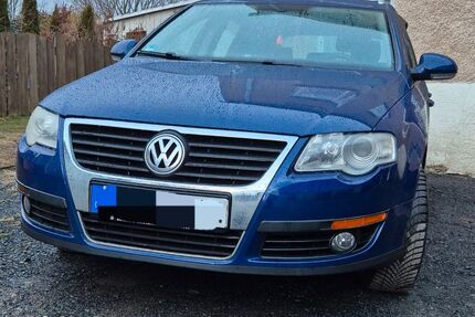 VW Passat Variant Gebrauchtwagen