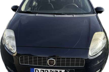 Fiat Punto Gebrauchtwagen