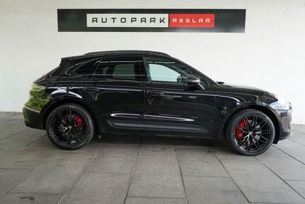 Porsche Macan Gebrauchtwagen