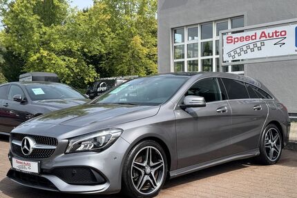 Mercedes-Benz CLA 180 Shooting Brake Gebrauchtwagen