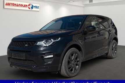 Land Rover Discovery Sport Gebrauchtwagen
