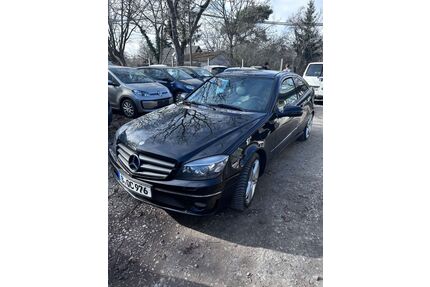 Mercedes-Benz CLC 230 Gebrauchtwagen