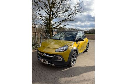 Opel Adam Gebrauchtwagen