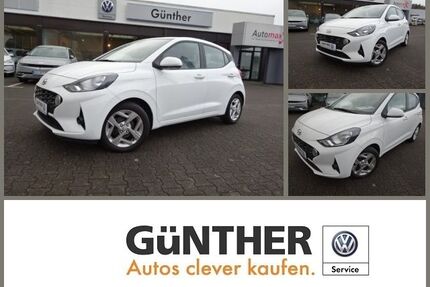 Hyundai i10 Gebrauchtwagen
