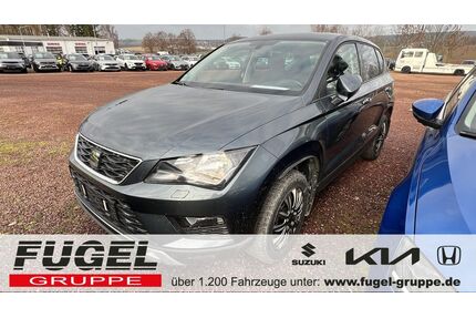 Seat Ateca Gebrauchtwagen
