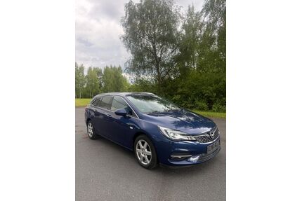 Opel Astra Gebrauchtwagen