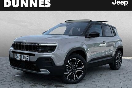 Jeep Avenger Gebrauchtwagen