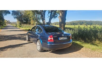 VW Passat Gebrauchtwagen