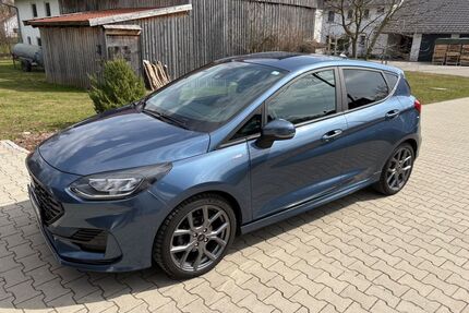 Ford Fiesta Gebrauchtwagen