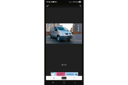 Renault Trafic Gebrauchtwagen